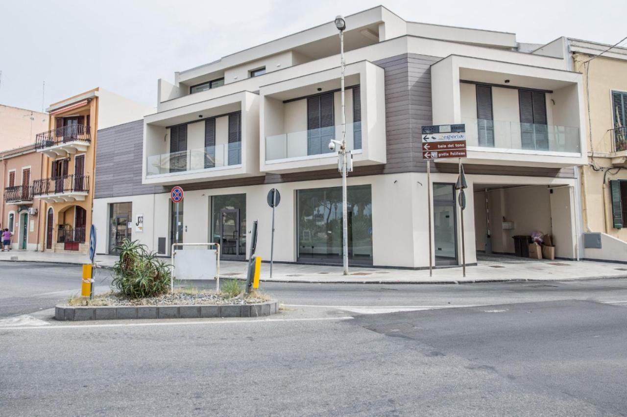Home Square Milazzo Exterior foto