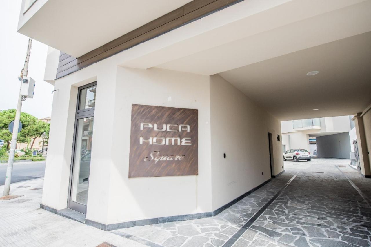 Home Square Milazzo Exterior foto