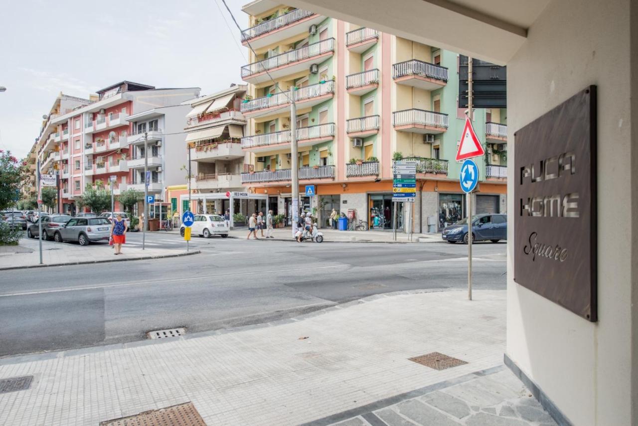 Home Square Milazzo Exterior foto